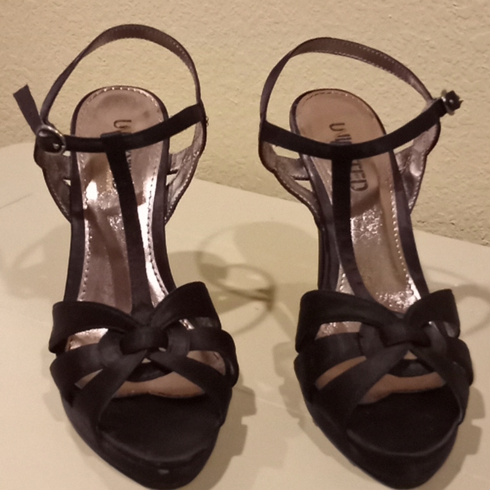Unlisted heels